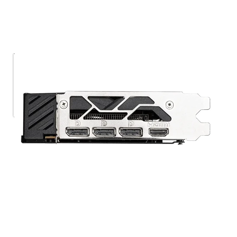 کارت گرافیک ام اس آی مدل RTX 5060 8G GAMING OC (5)